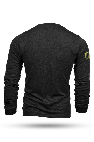 Courage - Long-Sleeve Shirt