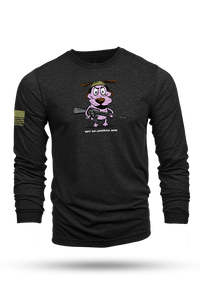 Courage - Long-Sleeve Shirt