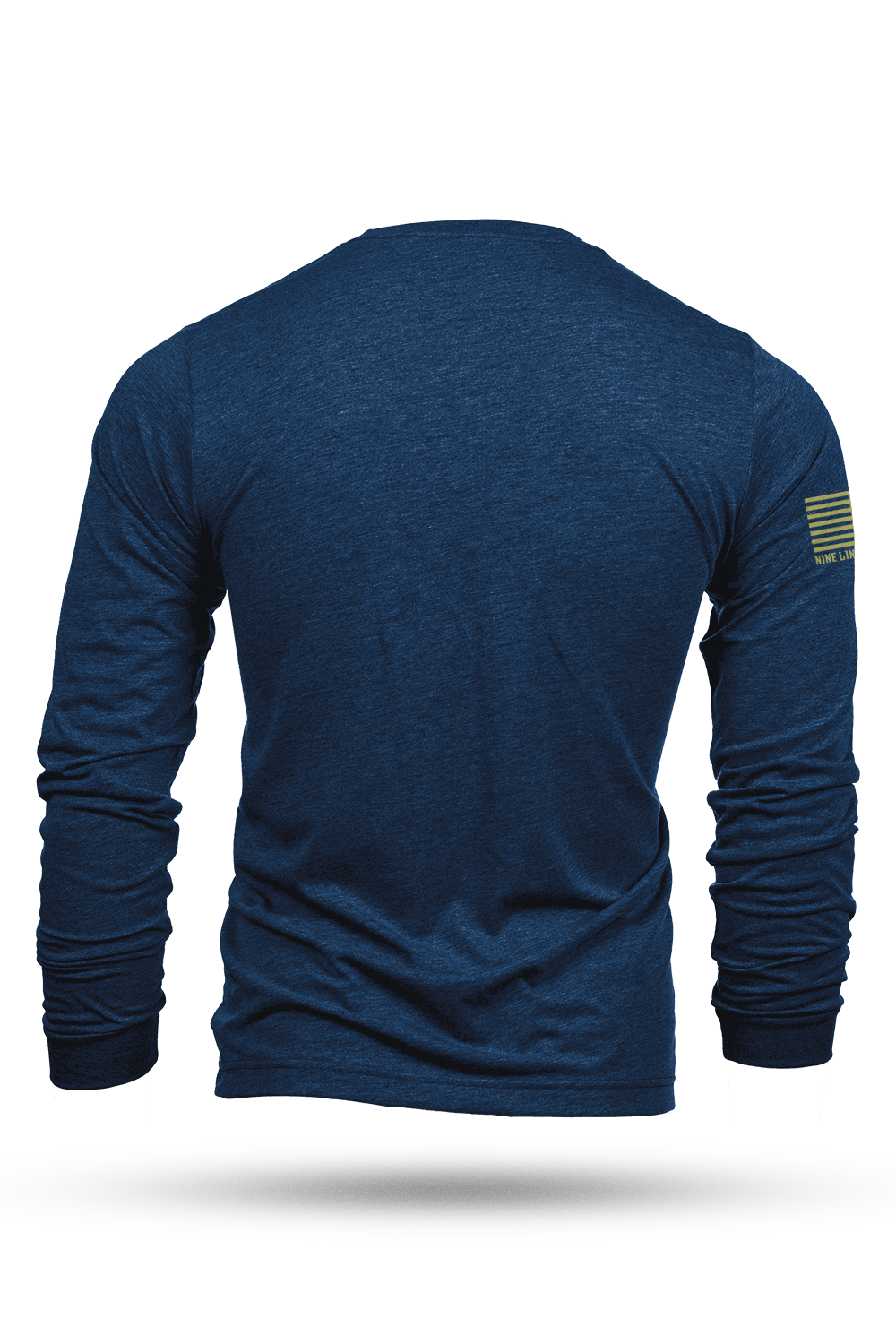 Courage - Long-Sleeve Shirt