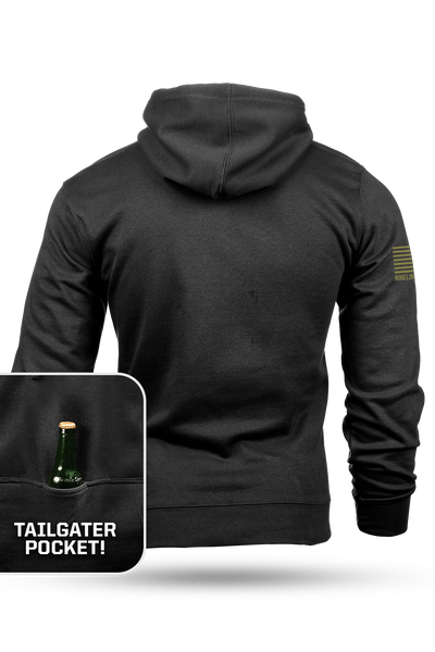 Courage - Tailgater Hoodie