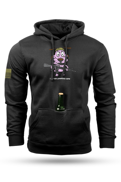 Courage - Tailgater Hoodie