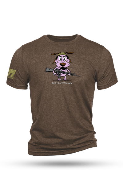 Courage - T-Shirt