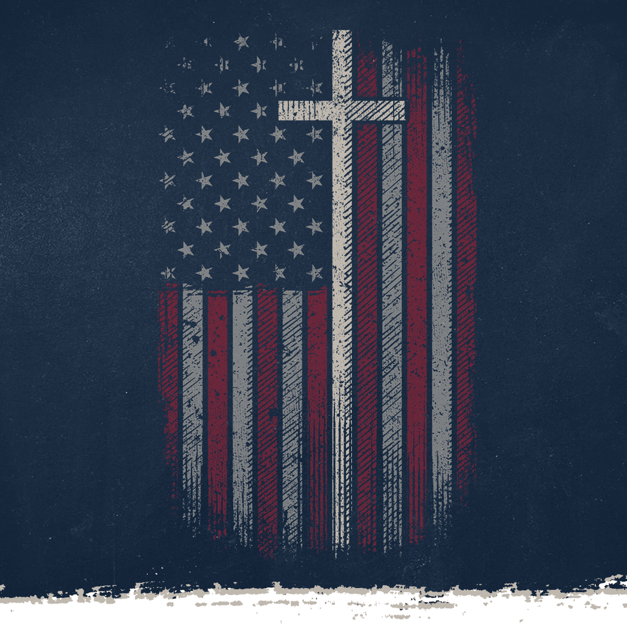 Cross Flag