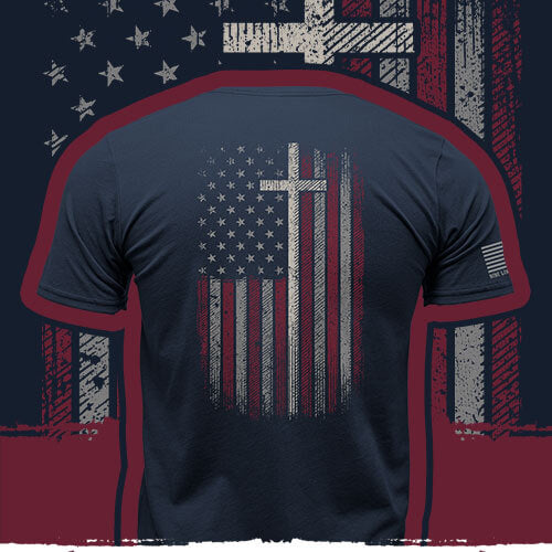 Cross Flag