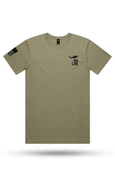 PIRATE SHIP SCHEMATIC -  T-shirt