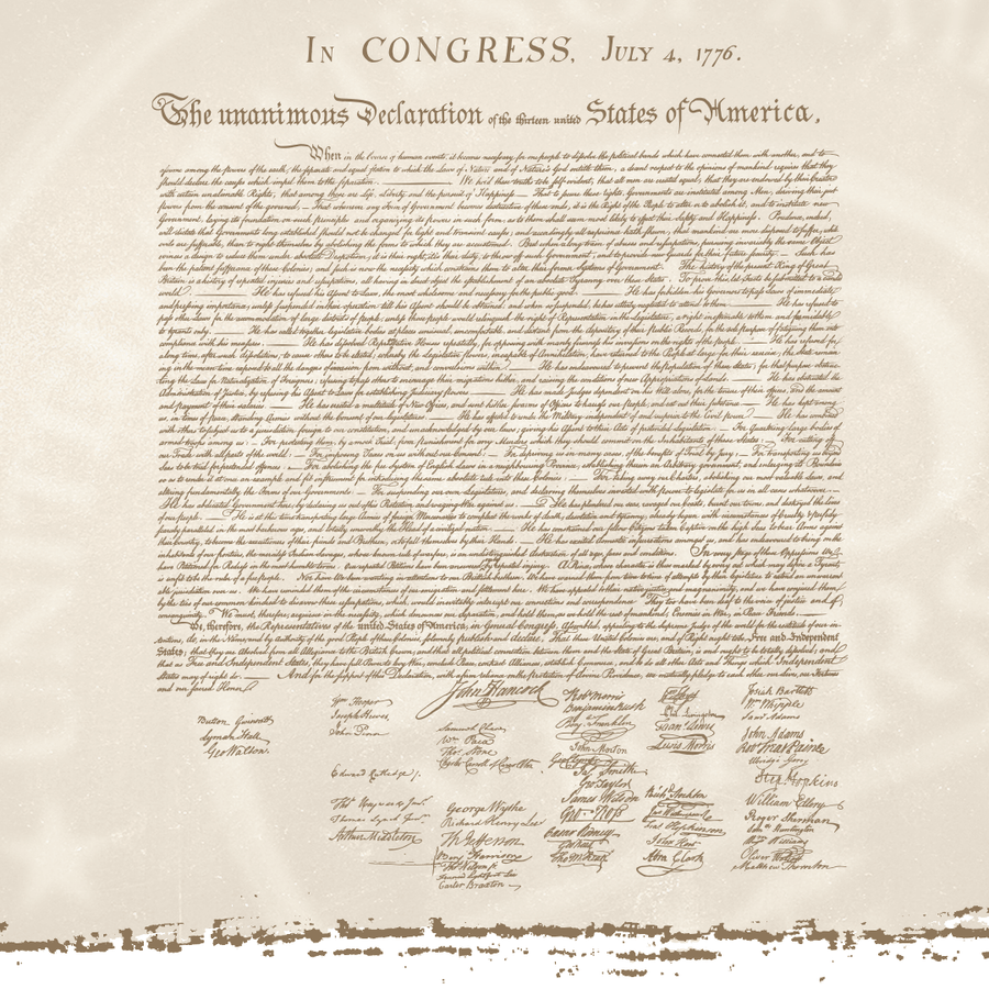 Declaration