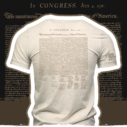 Declaration