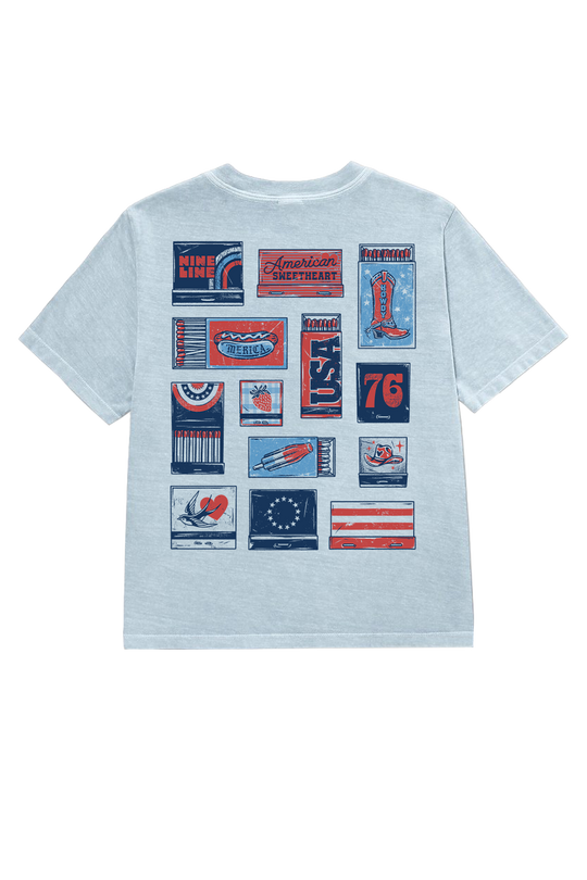 USA Matchbooks - Women's T-Shirt
