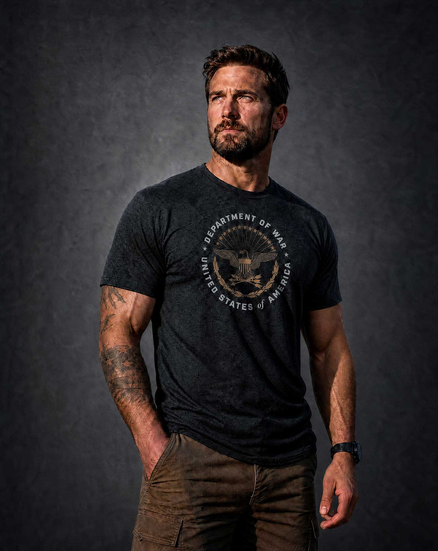 emblem t-shirt