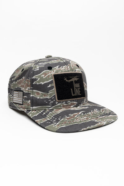 Patch-Ready Silicone Dropline Hat