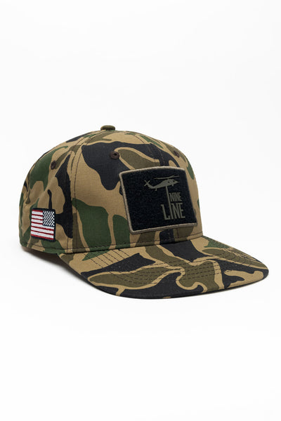 Patch-Ready Silicone Dropline Hat
