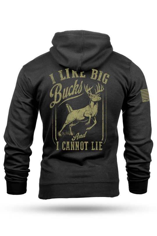 Big Bucks - Hoodie
