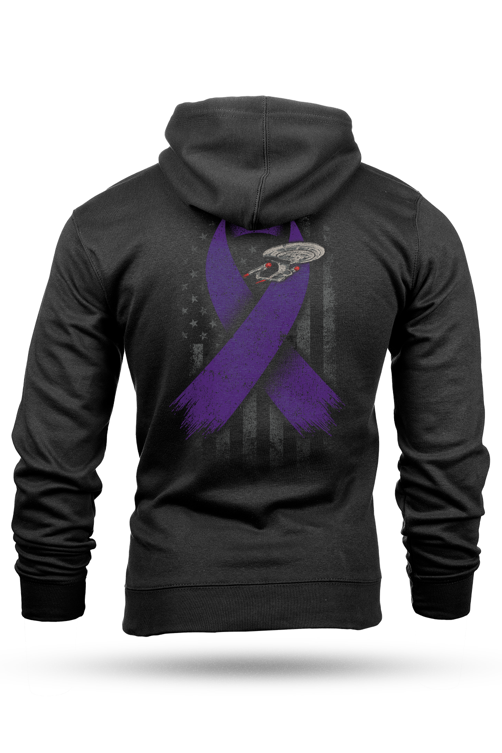Be Fearless - Hoodie