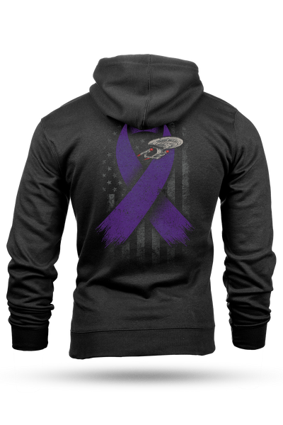 Be Fearless - Hoodie