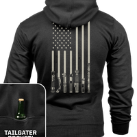 Saber Flag -  Tailgater Hoodie