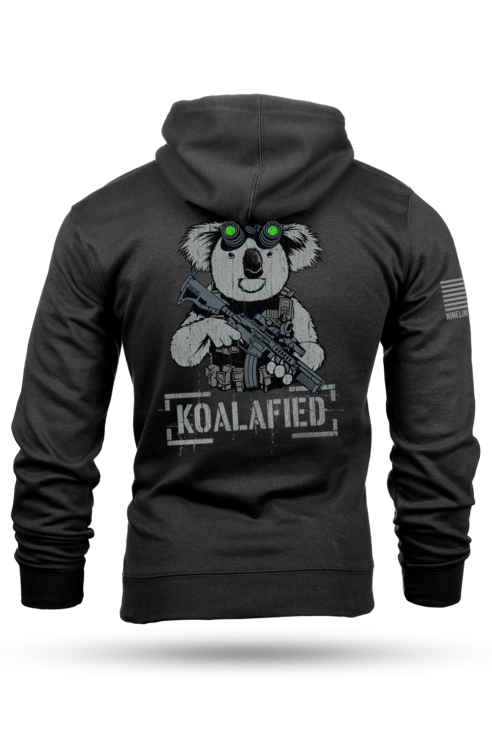 Koalafied - Hoodie