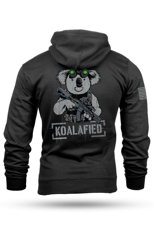 Koalafied - Hoodie
