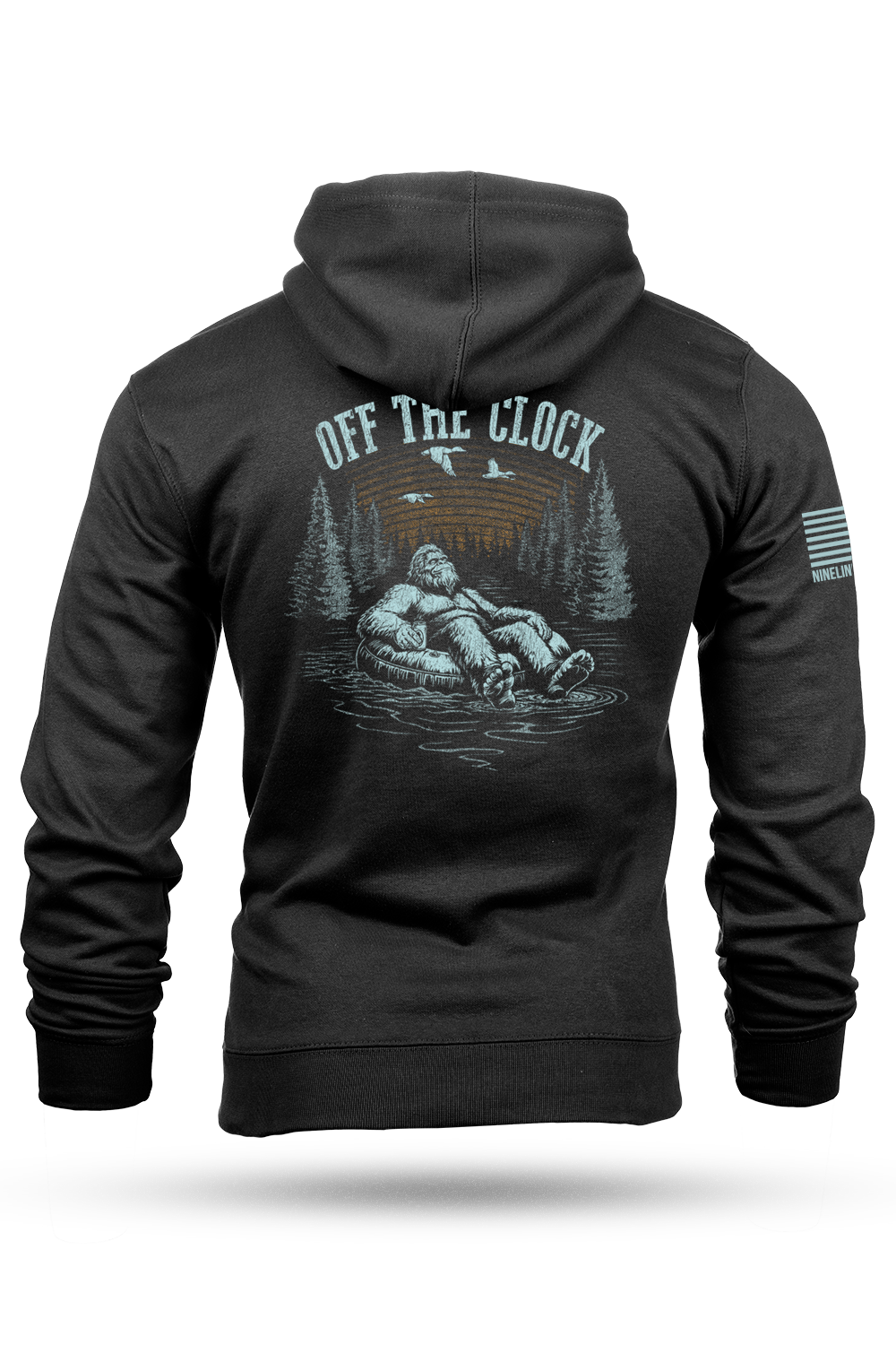 Off The Clock - Hoodie