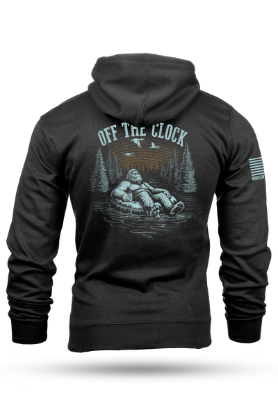 Off The Clock - Hoodie