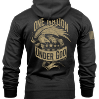 One Nation Under God - Hoodie