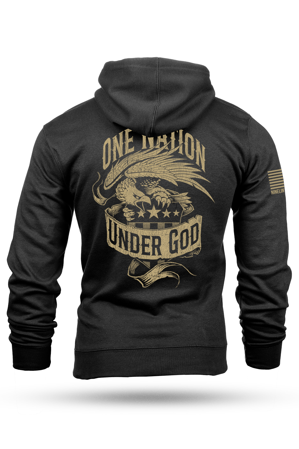 One Nation Under God - Hoodie