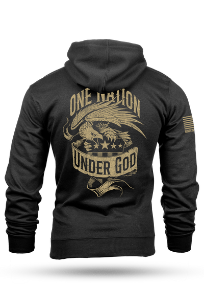 One Nation Under God - Hoodie