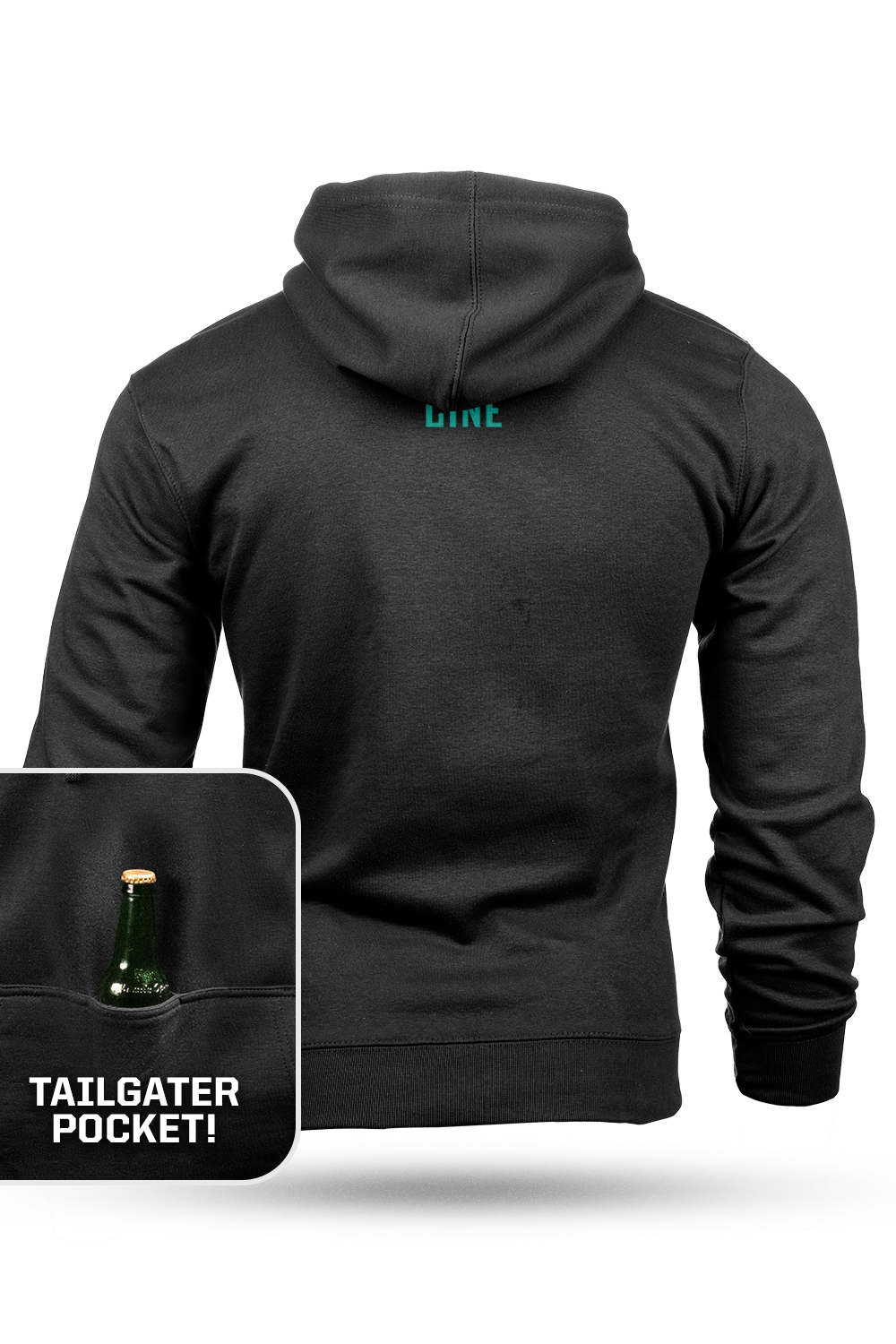 Island Time - Tailgater Hoodie