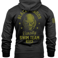 Black Lagoon Swim Team - Hoodie