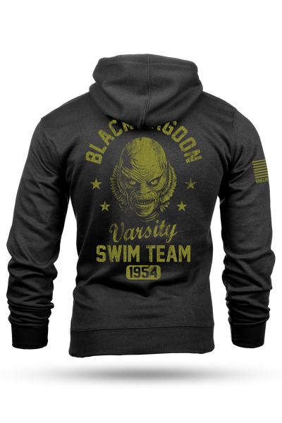 Black Lagoon Swim Team - Hoodie