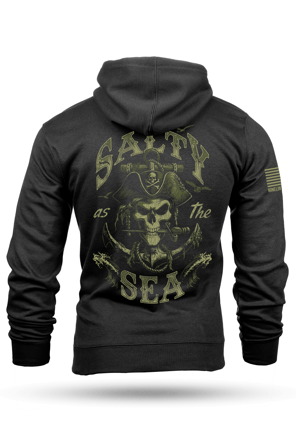 Salty - Hoodie