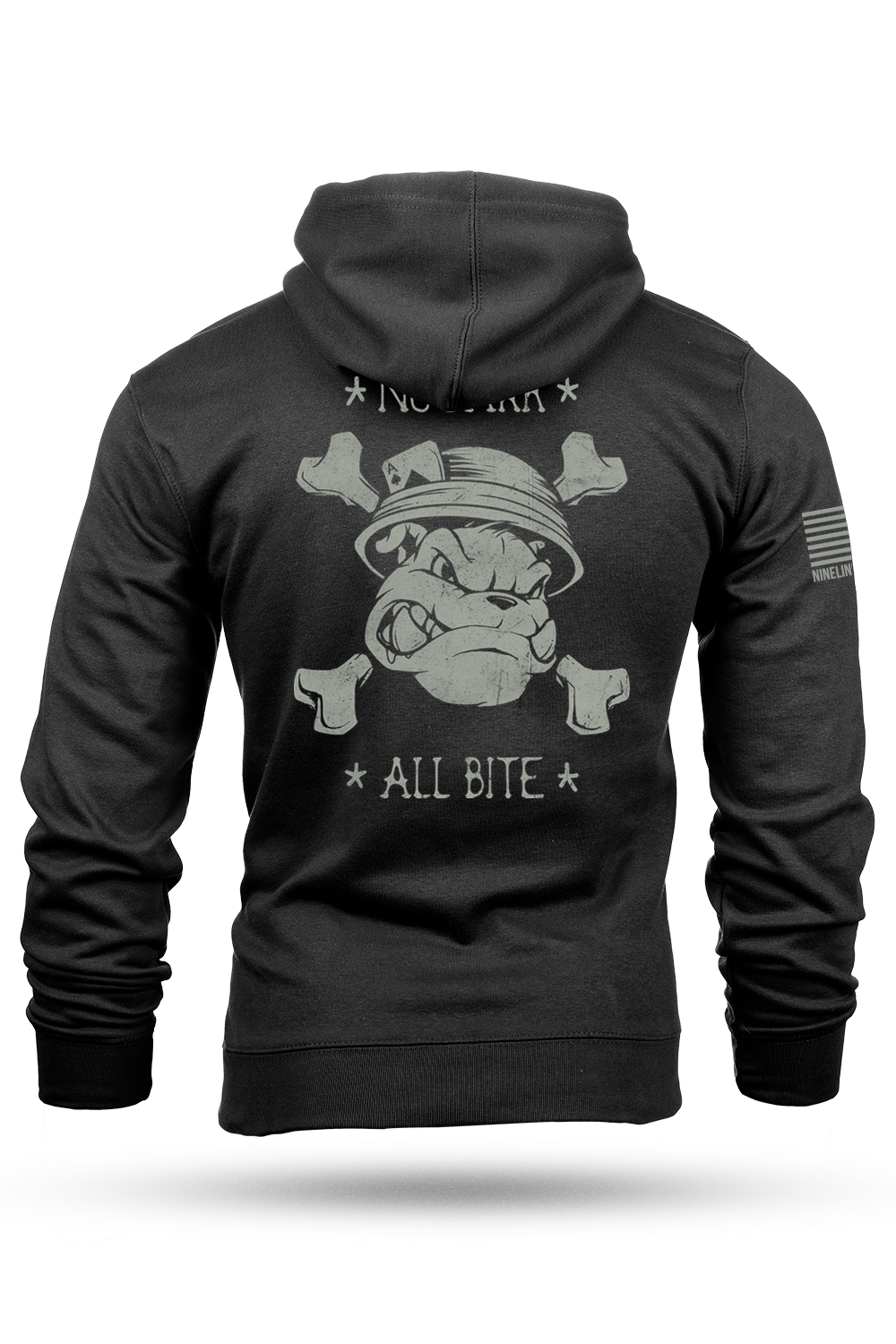 All Bite - Hoodie