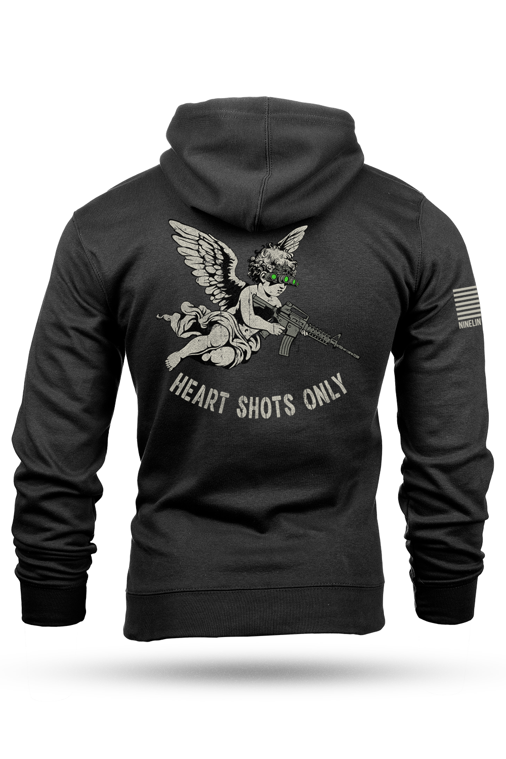 Heart Shots - Hoodie