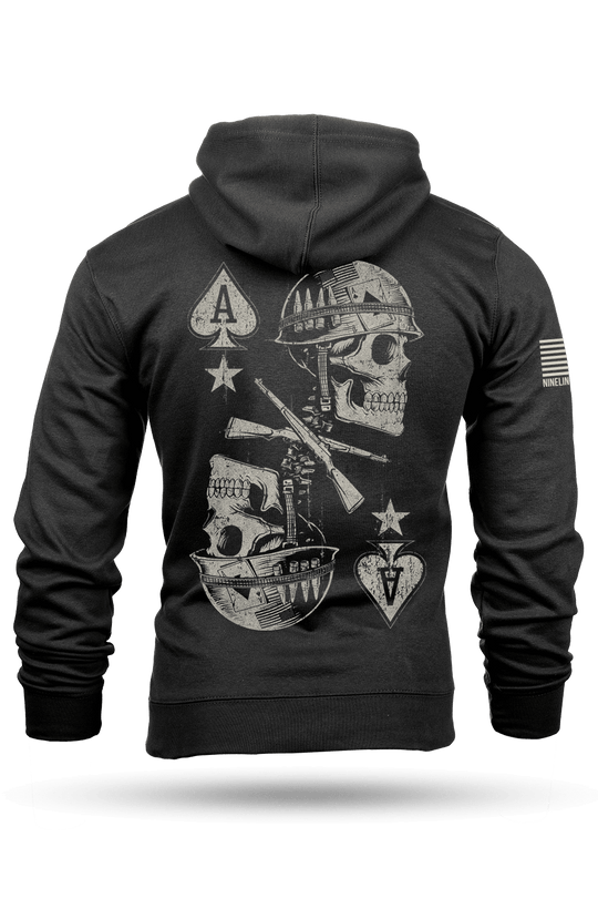 Ace of Spades - Hoodie