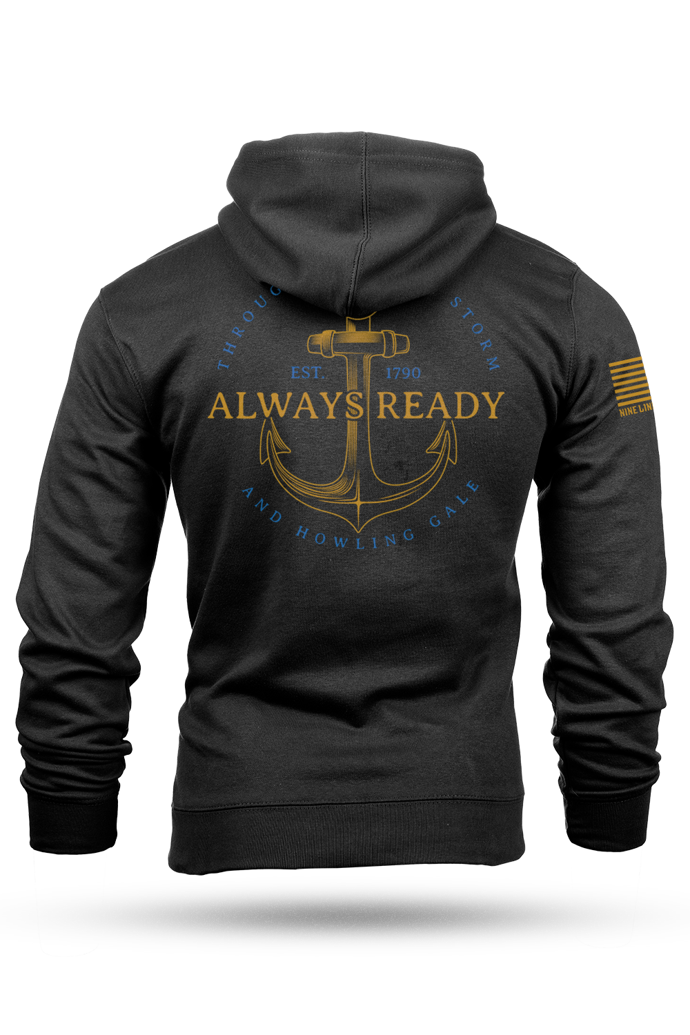 Coast Guard Birthday - Hoodie