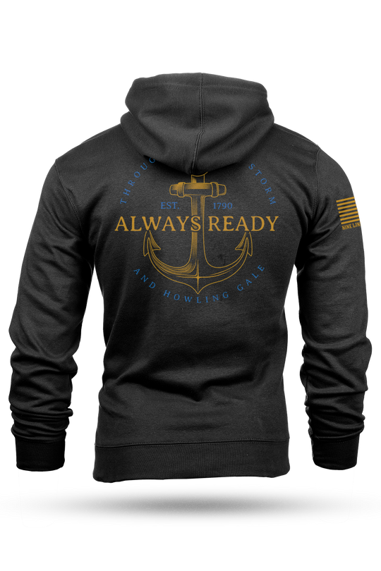 Coast Guard Birthday - Hoodie