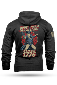 Rebel Spirit - Hoodie