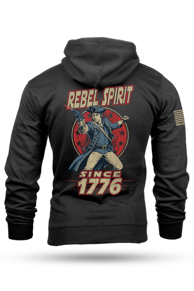 Rebel Spirit - Hoodie