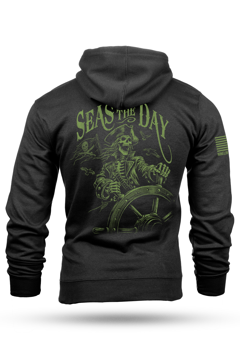 Seas the Day - Hoodie