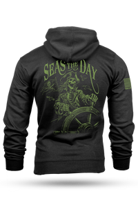 Seas the Day - Hoodie