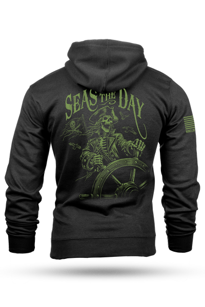 Seas the Day - Hoodie