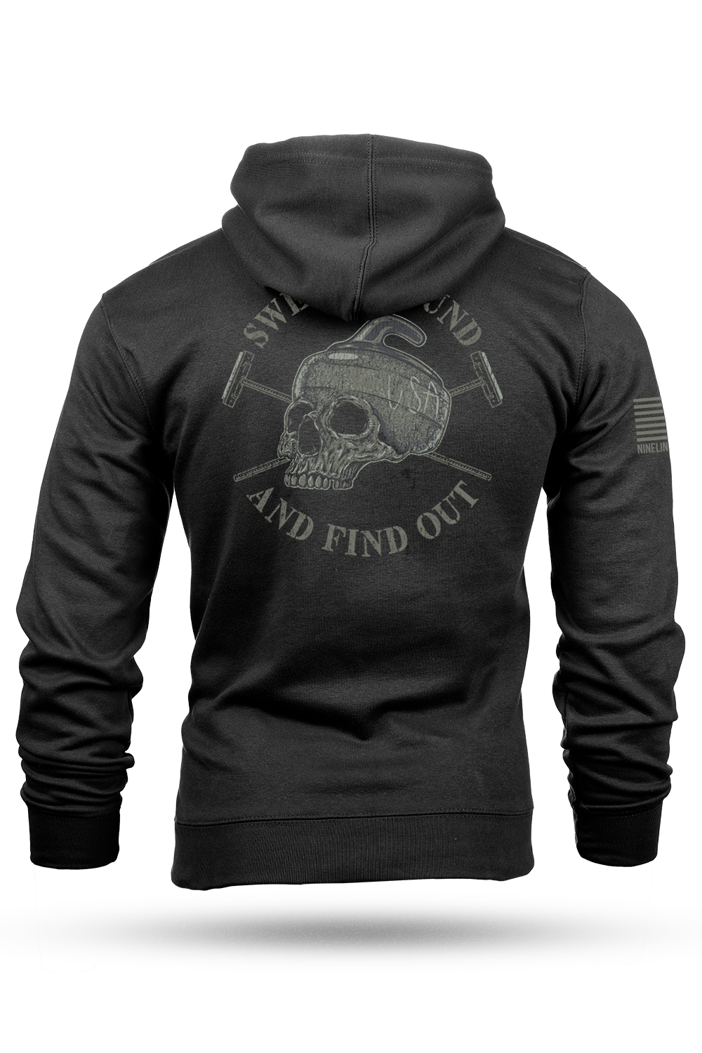 Sweep Around - Hoodie