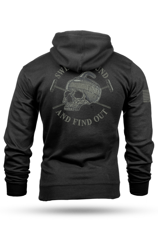 Sweep Around - Hoodie