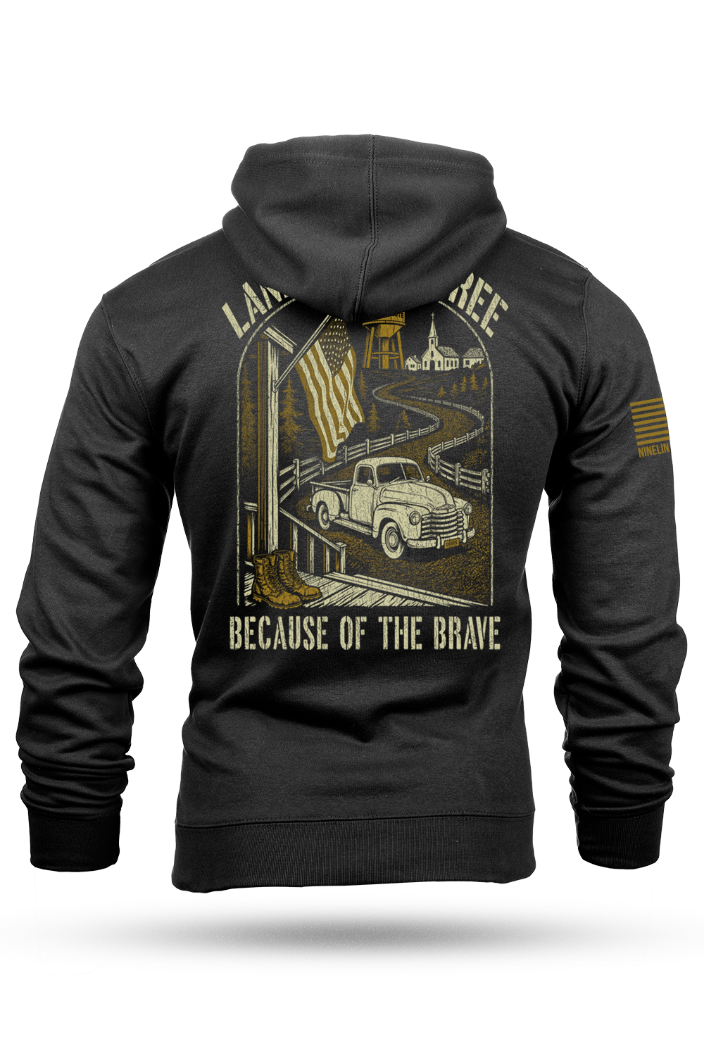 Operation Honor: Rural Salute - Hoodie