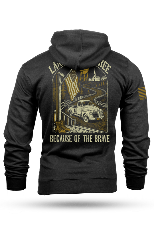 Operation Honor: Rural Salute - Hoodie