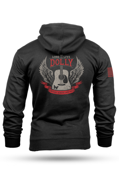 Long Live Dolly - Hoodie