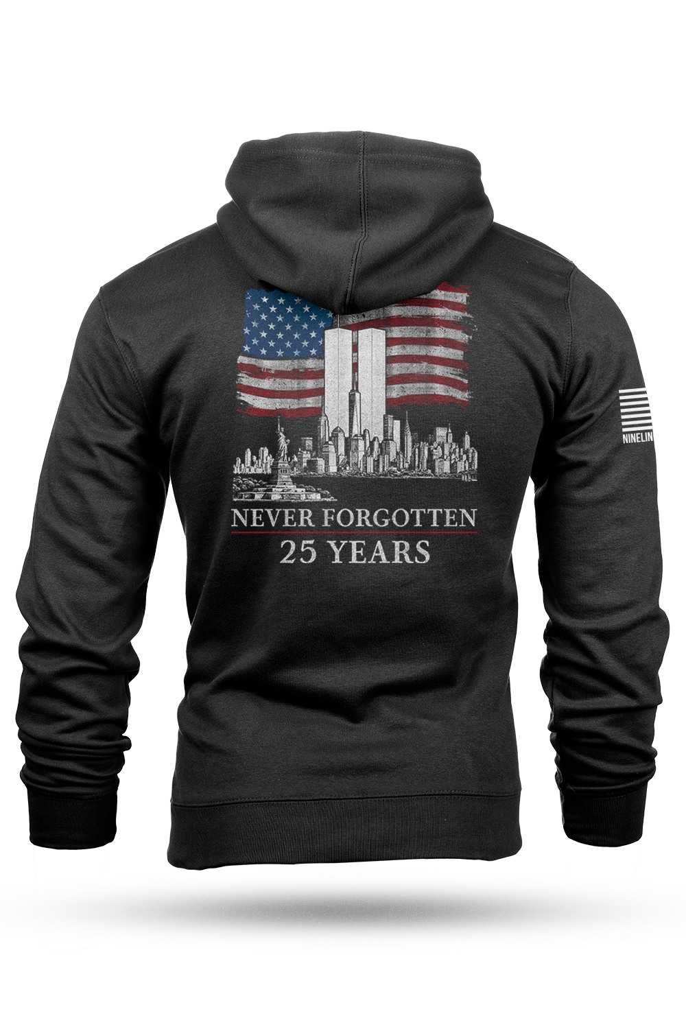 25th Anniversary 9/11 - Hoodie