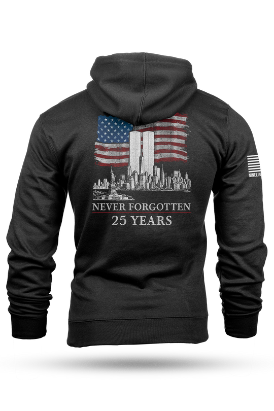 25th Anniversary 9/11 - Hoodie
