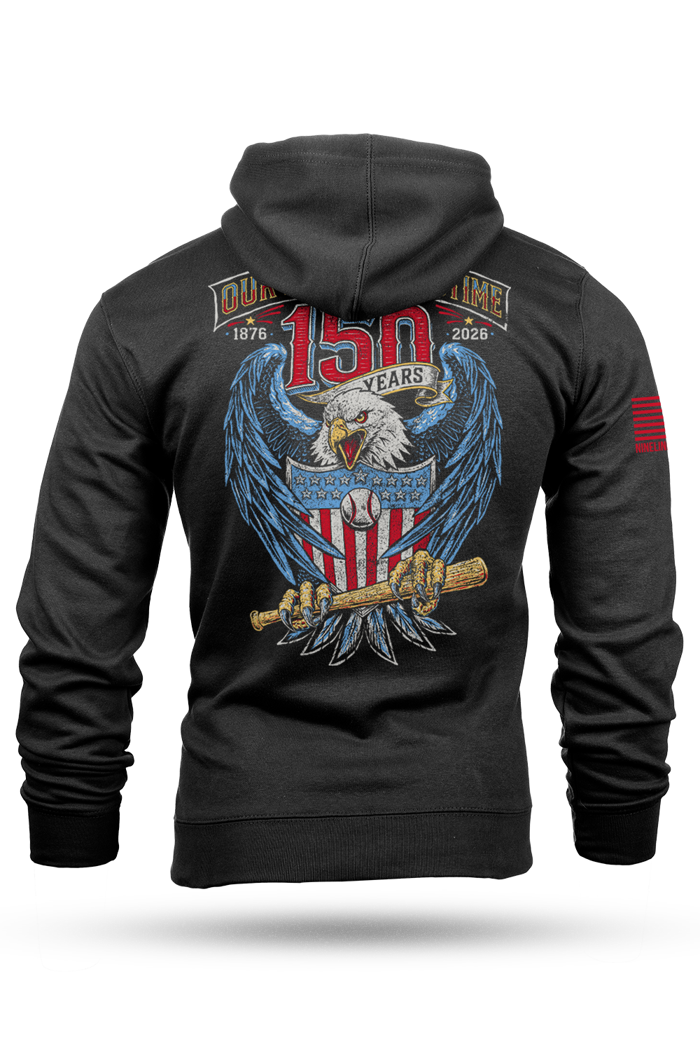 Baseball 150th - Hoodie