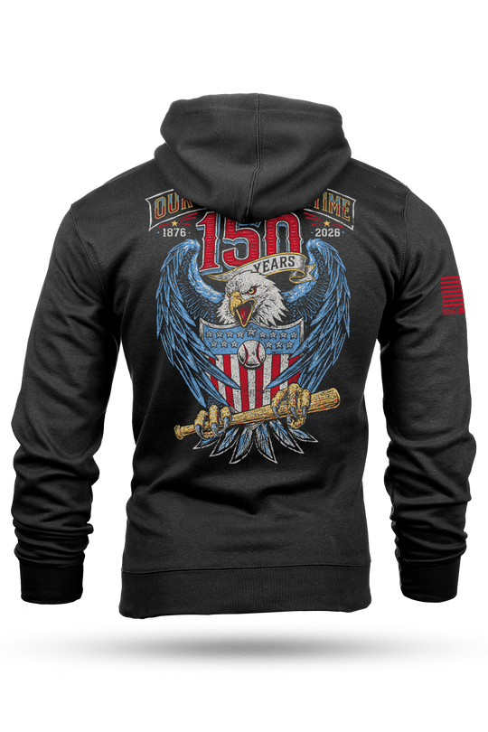 Baseball 150th - Hoodie