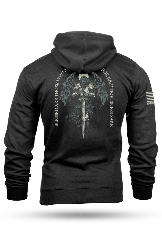 Matthew 5:10 - Hoodie